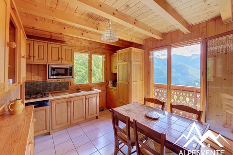 Villa a Seytroux, Haute-Savoie, Seytroux - € 530.000 | Ref: 19510-ALPESVENTE - foto 3