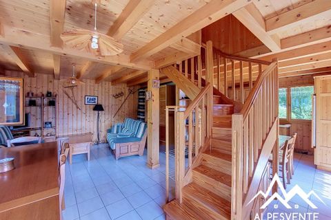 Villa a Seytroux, Haute-Savoie, Seytroux - € 530.000 | Ref: 19510-ALPESVENTE - foto 7