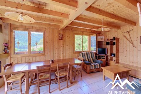 Villa a Seytroux, Haute-Savoie, Seytroux - € 530.000 | Ref: 19510-ALPESVENTE - foto 10