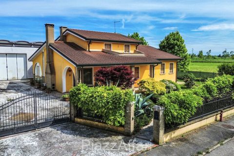 Villa i Brugine, Padua, Brugine - € 480.000 | Ref: BRUC54 - foto 3