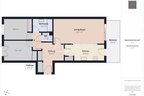 Lejlighed i Nice, Alpes-Maritimes, Nice - € 510.000 | Ref: 87093924 - foto 18