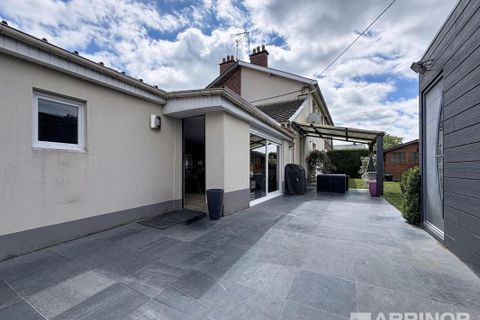 Villa i Phalempin, Nord, Phalempin - € 235 000 | Ref: LOOS-39845-TSUBI - foto 6