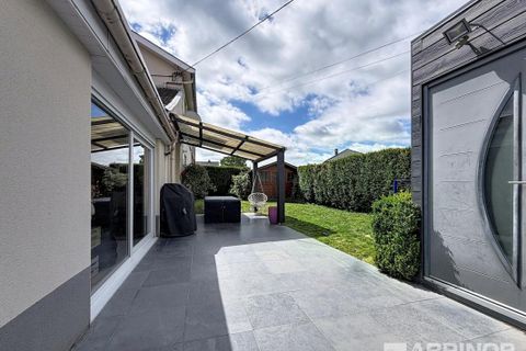 Villa i Phalempin, Nord, Phalempin - € 235 000 | Ref: LOOS-39845-TSUBI - foto 7