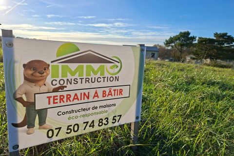 Helårsgrund i Baigneaux, Gironde, Baigneaux - € 45.000 | Ref: BVBAIG800-07-07 - foto 2