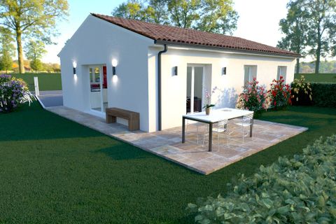 Villa i Portets, Gironde, Portets - € 225.000 | Ref: BVPOR575-07-07 - foto 1