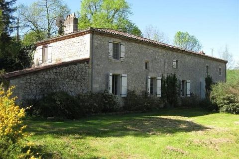 Farm hus i Dolmayrac, Lot-et-Garonne, Dolmayrac - € 274.000 | Ref: 276961831E54469E - foto 2