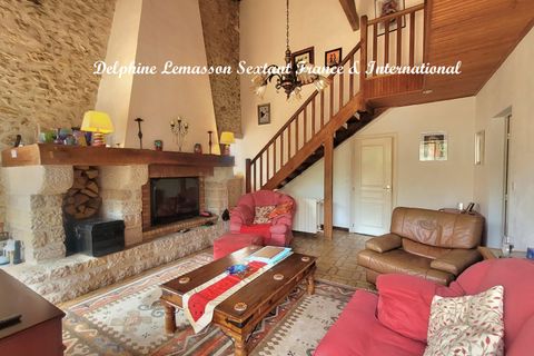 Landsbyhus i Eymet, Dordogne, Eymet - € 199.950 | Ref: 960DE75658824449 - foto 6