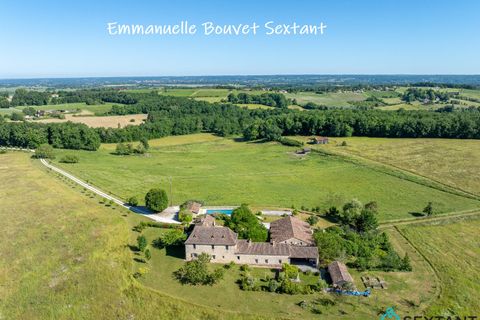 Villa i Bergerac, Dordogne, Bergerac - € 1.450.000 | Ref: D878E5E808C447B1 - foto 1