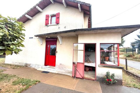 Villa en Thiviers, Dordogne, Thiviers - € 126.000 | Ref: 6A2251F925F74F09 - photo 4