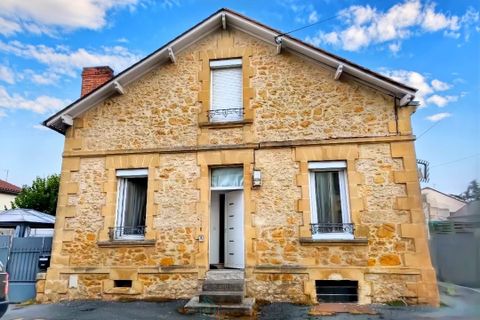 Villa i Bergerac, Dordogne, Bergerac - € 159.000 | Ref: B877594AF4F44299 - foto 2