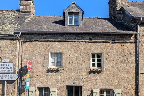 Landsbyhus i Guemene-sur-Scorff, Morbihan, Guemene-sur-Scorff - € 75.000 | Ref: F41FF7D122864DCE - foto 23