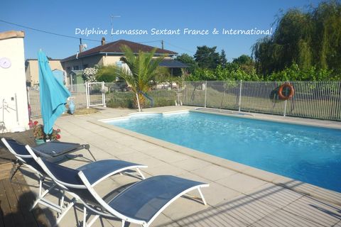 Villa i Sigoules, Dordogne, Sigoules - € 249.000 | Ref: 62ADDEED38DB4B40 - foto 4