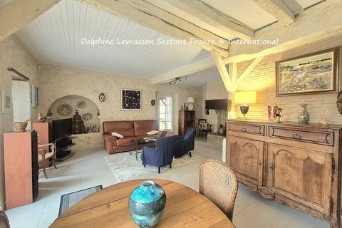 Landsbyhus i Saussignac, Dordogne, Saussignac - € 349.000 | Ref: A2889A58924F4FD0 - foto 7