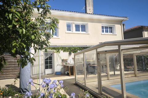 Villa i Bergerac, Dordogne, Bergerac - € 243.000 | Ref: 17DD76E06EC0455D - foto 1