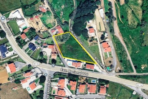 Helårsgrund i Ericeira, Lisbon, Ericeira - € 490.000 | Ref: 786 - foto 1