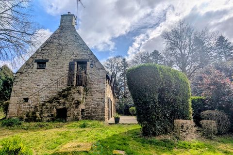 Herregård i Bubry, Morbihan, Bubry - € 372 000 | Ref: 99E331D7D0124C28 - foto 5