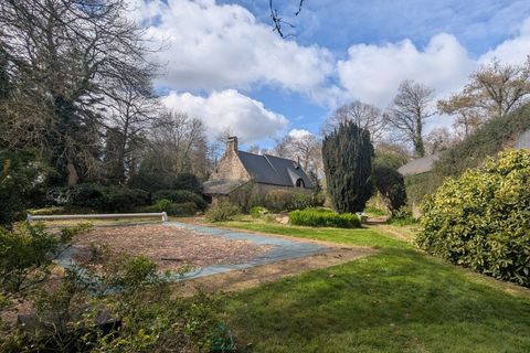 Herregård i Bubry, Morbihan, Bubry - € 372 000 | Ref: 99E331D7D0124C28 - foto 9