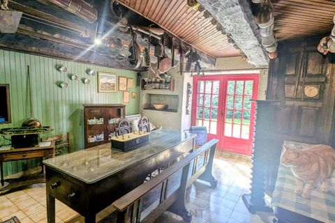 Herregård i Bubry, Morbihan, Bubry - € 372 000 | Ref: 99E331D7D0124C28 - foto 11