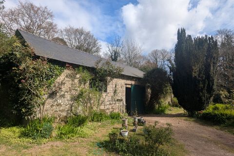 Herregård i Bubry, Morbihan, Bubry - € 372 000 | Ref: 99E331D7D0124C28 - foto 21