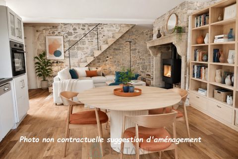 Landsbyhus i Montpeyroux, Puy-de-Dome, Montpeyroux - € 207.000 | Ref: 4CB21C9568674A40 - foto 3