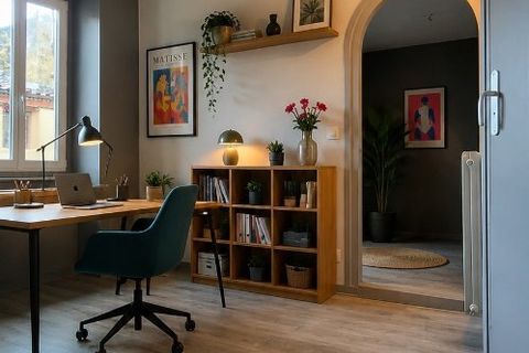 Rækkehus i Mirefleurs, Puy-de-Dome, Mirefleurs - € 152.000 | Ref: 8477043B3A7443E9 - foto 9