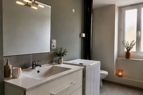 Rækkehus i Mirefleurs, Puy-de-Dome, Mirefleurs - € 152.000 | Ref: 8477043B3A7443E9 - foto 14