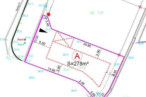 Grond in Vinca, Pyrenees-Orientales, Vinca - € 65.000 | Ref: 375692A53279454D - foto 2