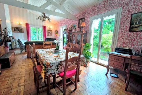 Villa a Bergerac, Dordogne, Bergerac - € 304.000 | Ref: E1666C53C51D4202 - foto 4