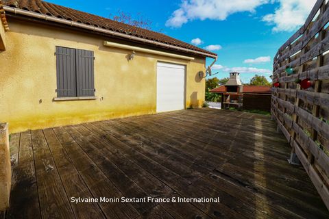 Villa i Tourtoirac, Dordogne, Tourtoirac - € 199.000 | Ref: EF1F9EEB64974802 - foto 3