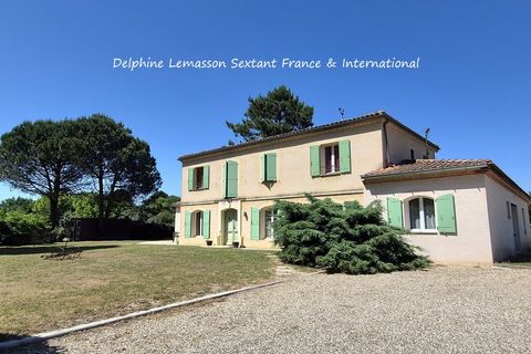 Landejendom i Bordeaux, Gironde, Bordeaux - € 504.000 | Ref: 718084A21B7549E7 - foto 1