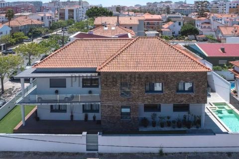 Villa i Costa da Caparica, Setubal, Costa da Caparica - € 1.850.000 | Ref: 9230 - foto 3