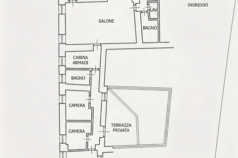 Lejlighed i Brescia, Brescia, Brescia - € 418.000 | Ref: LUG-POR418 - foto 21