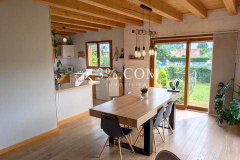 Villa en Neufchatel-Hardelot, Pas-de-Calais, Neufchatel-Hardelot - € 381.100 | Ref: 507_V6000064569 - photo 3