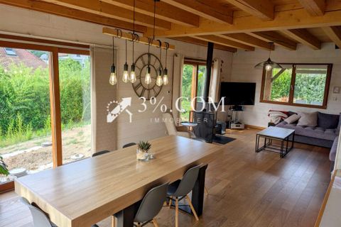 Villa en Neufchatel-Hardelot, Pas-de-Calais, Neufchatel-Hardelot - € 381.100 | Ref: 507_V6000064569 - photo 5