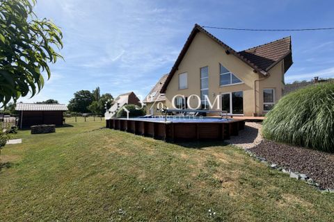 Villa i Dossenheim-sur-Zinsel, Bas-Rhin, Dossenheim-sur-Zinsel - € 468.600 | Ref: 264_V3480064558 - foto 1