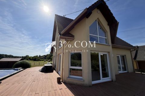 Villa i Dossenheim-sur-Zinsel, Bas-Rhin, Dossenheim-sur-Zinsel - € 468.600 | Ref: 264_V3480064558 - foto 2