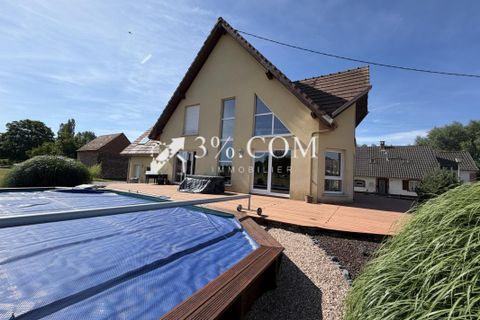 Villa i Dossenheim-sur-Zinsel, Bas-Rhin, Dossenheim-sur-Zinsel - € 468.600 | Ref: 264_V3480064558 - foto 13