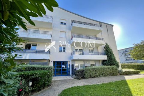 Lejlighed i Strasbourg, Bas-Rhin, Strasbourg - € 156.000 | Ref: 55_V1000064601 - foto 2