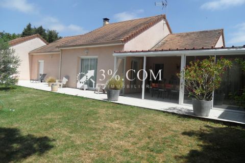 Villa en Chatellerault, Vienne, Chatellerault - € 236.900 | Ref: 61_38159 - photo 3