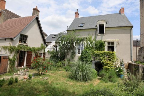 Landsbyhus i Lury-sur-Arnon, Cher, Lury-sur-Arnon - € 116.000 | Ref: 254_V3380064502 - foto 2