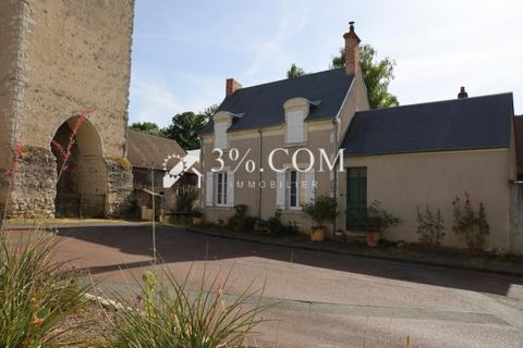 Landsbyhus i Lury-sur-Arnon, Cher, Lury-sur-Arnon - € 116.000 | Ref: 254_V3380064502 - foto 3