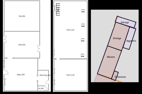 Villa en Sacey, Manche, Sacey - € 169.600 | Ref: AS-5208 - photo 18