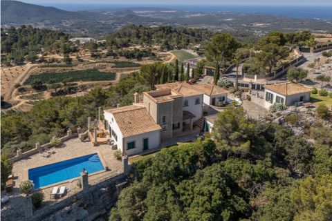 Landejendom i Calvia, Mallorca, Calvia - € 3.650.000 | Ref: 7763 - foto 1