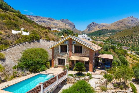 Villa i Alcaucin, Malaga, Alcaucin - € 499.000 | Ref: R5435839 - foto 1
