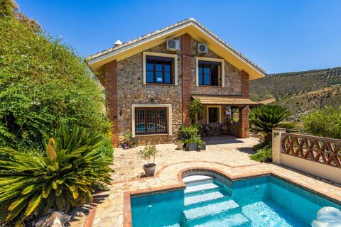 Villa i Alcaucin, Malaga, Alcaucin - € 499.000 | Ref: R5435839 - foto 5