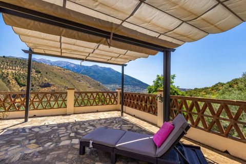 Villa i Alcaucin, Malaga, Alcaucin - € 499.000 | Ref: R5435839 - foto 10