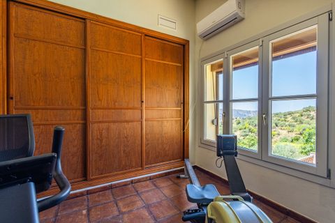 Villa i Alcaucin, Malaga, Alcaucin - € 499.000 | Ref: R5435839 - foto 43