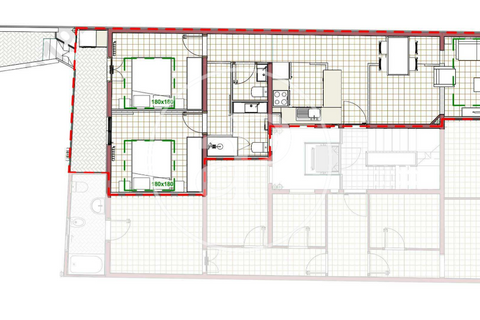 Leilighet i Barcelona, Barcelona, Barcelona - € 395 000 | Ref: VB2607030 - foto 24