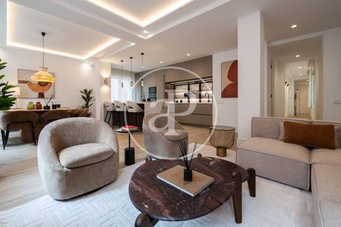 Wohnung in Madrid, Madrid, Madrid - € 1.695.000 | Ref: VM2601057 - Foto 5