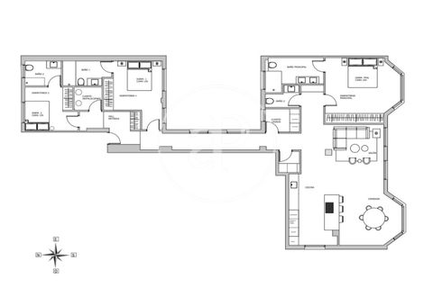 Wohnung in Madrid, Madrid, Madrid - € 1.695.000 | Ref: VM2601057 - Foto 15